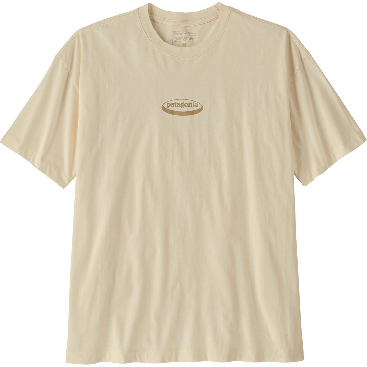 Image of Patagonia Donna Maglietta 95 Oval Logo Oversized