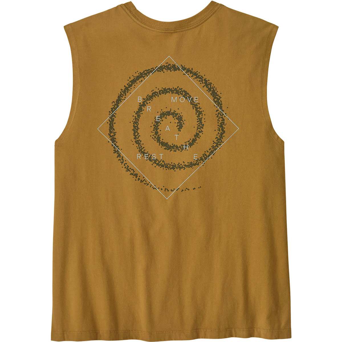 Patagonia Damen Multi-Pitch Boxy Top (Größe M, braun)