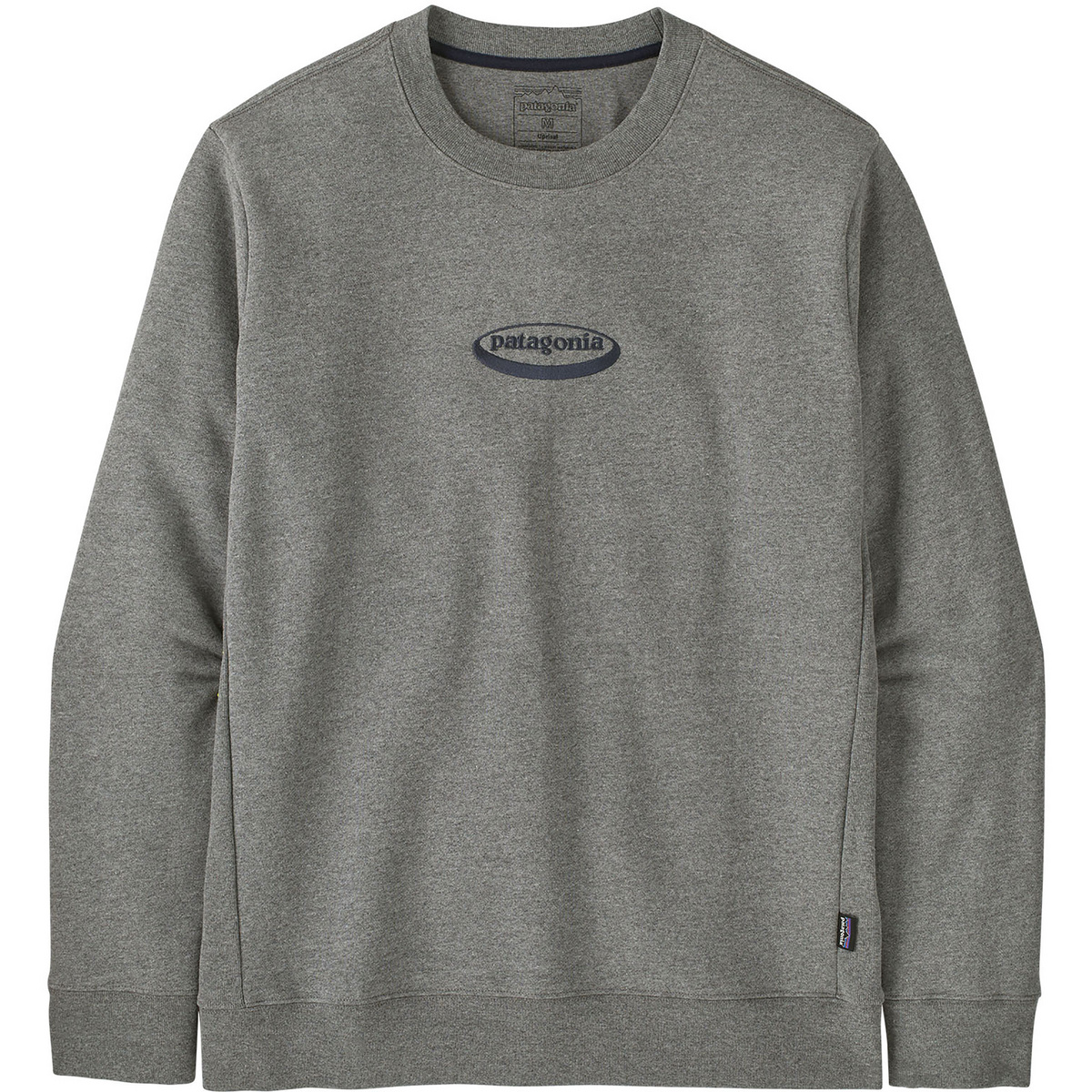 Image of Patagonia Uomo Pullover 95 Oval Logo Uprisal Crew