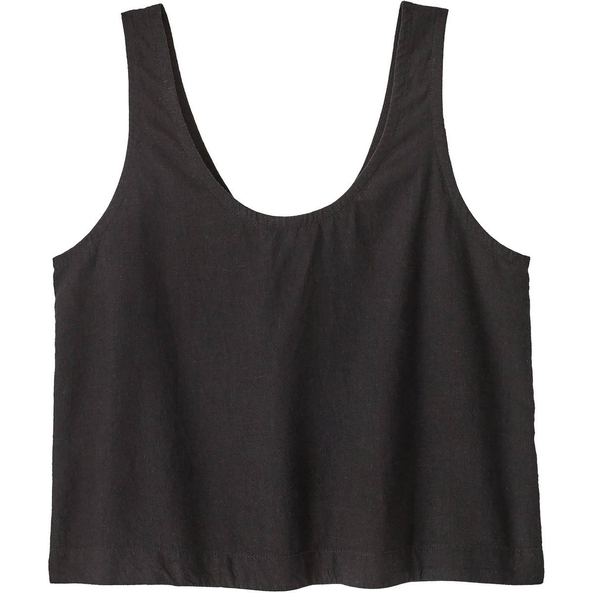 Patagonia Damen Garden Island Top (Größe M, schwarz)
