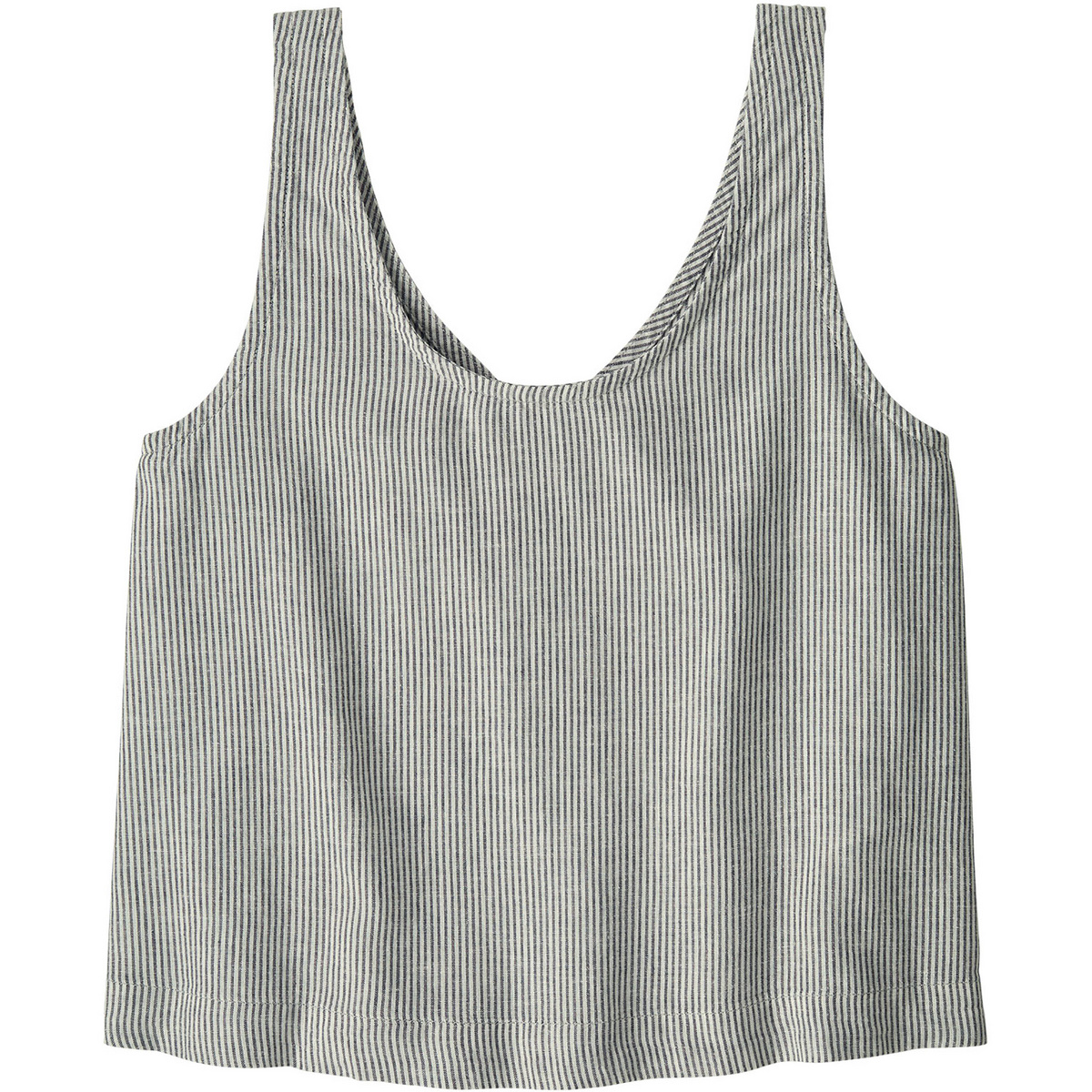 Patagonia Damen Garden Island Top (Größe L, grau)