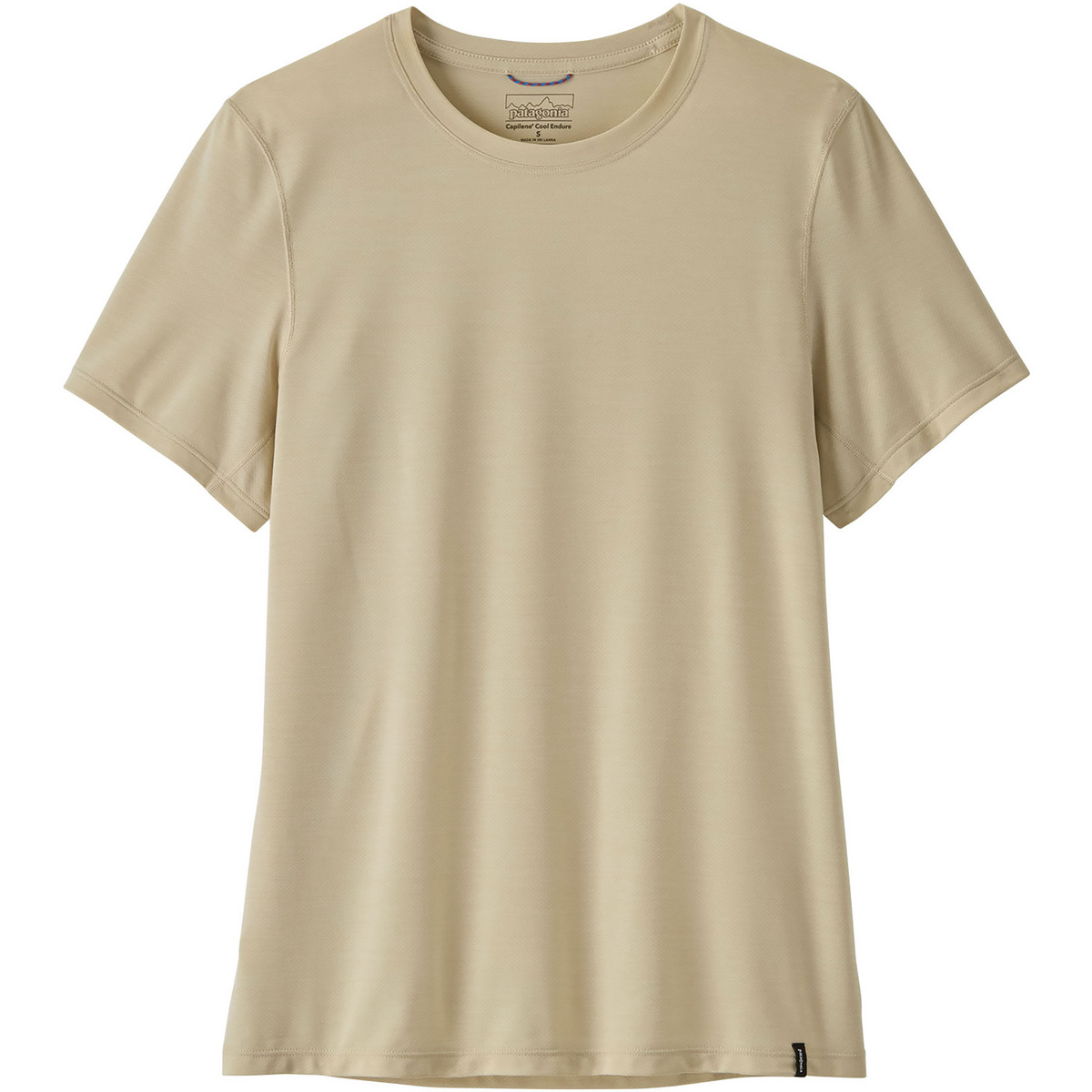 Image of Patagonia Donna Maglietta Cap Cool Ultra