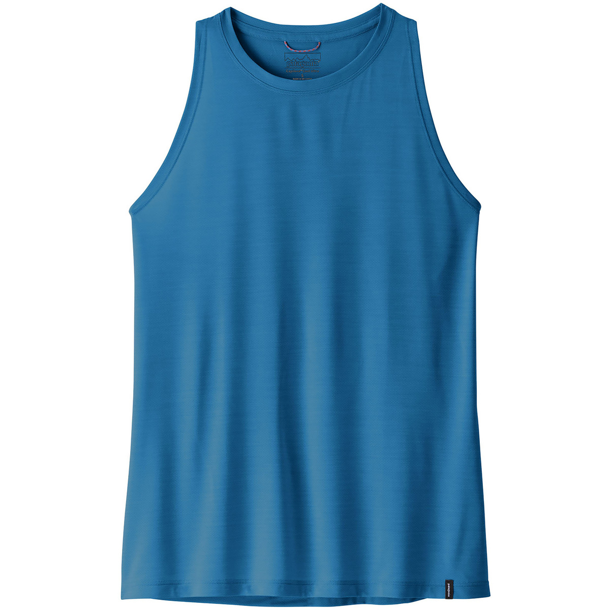 Patagonia Damen Cap Cool Ultra Top (Größe XS, blau)