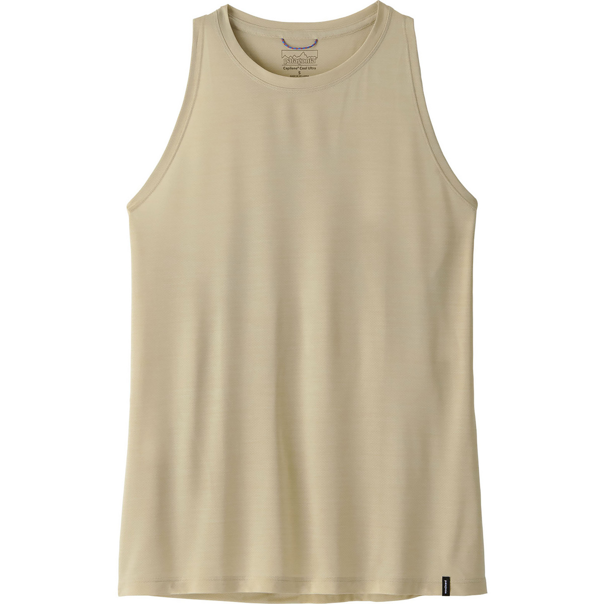 Image of Patagonia Donna Canotta Cap Cool Ultra