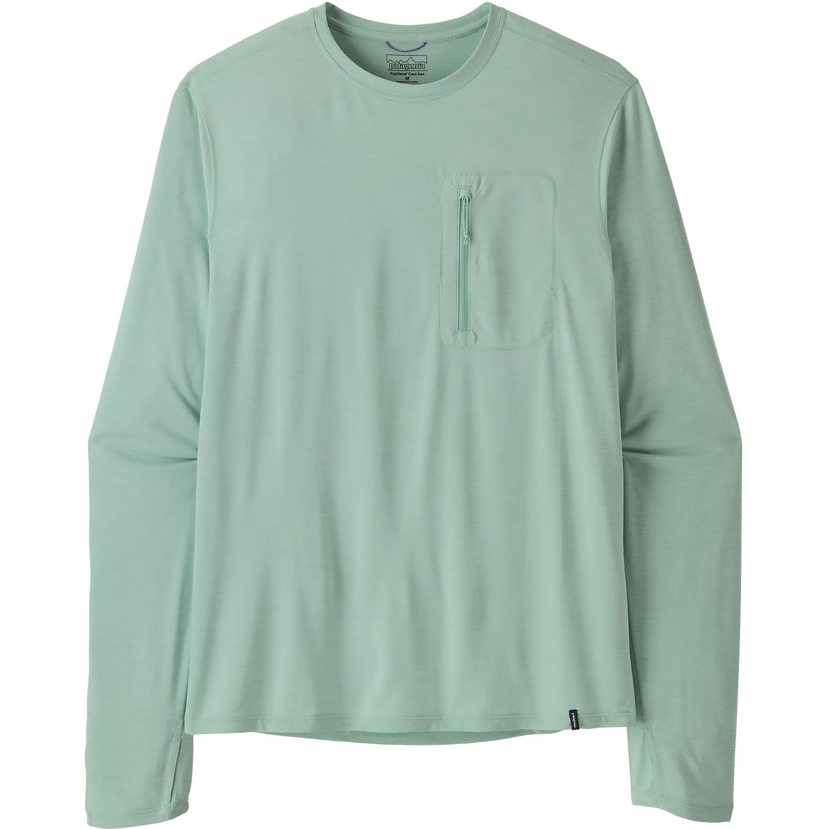Image of Patagonia Uomo Maglia a manica lunga Cap Cool Sun