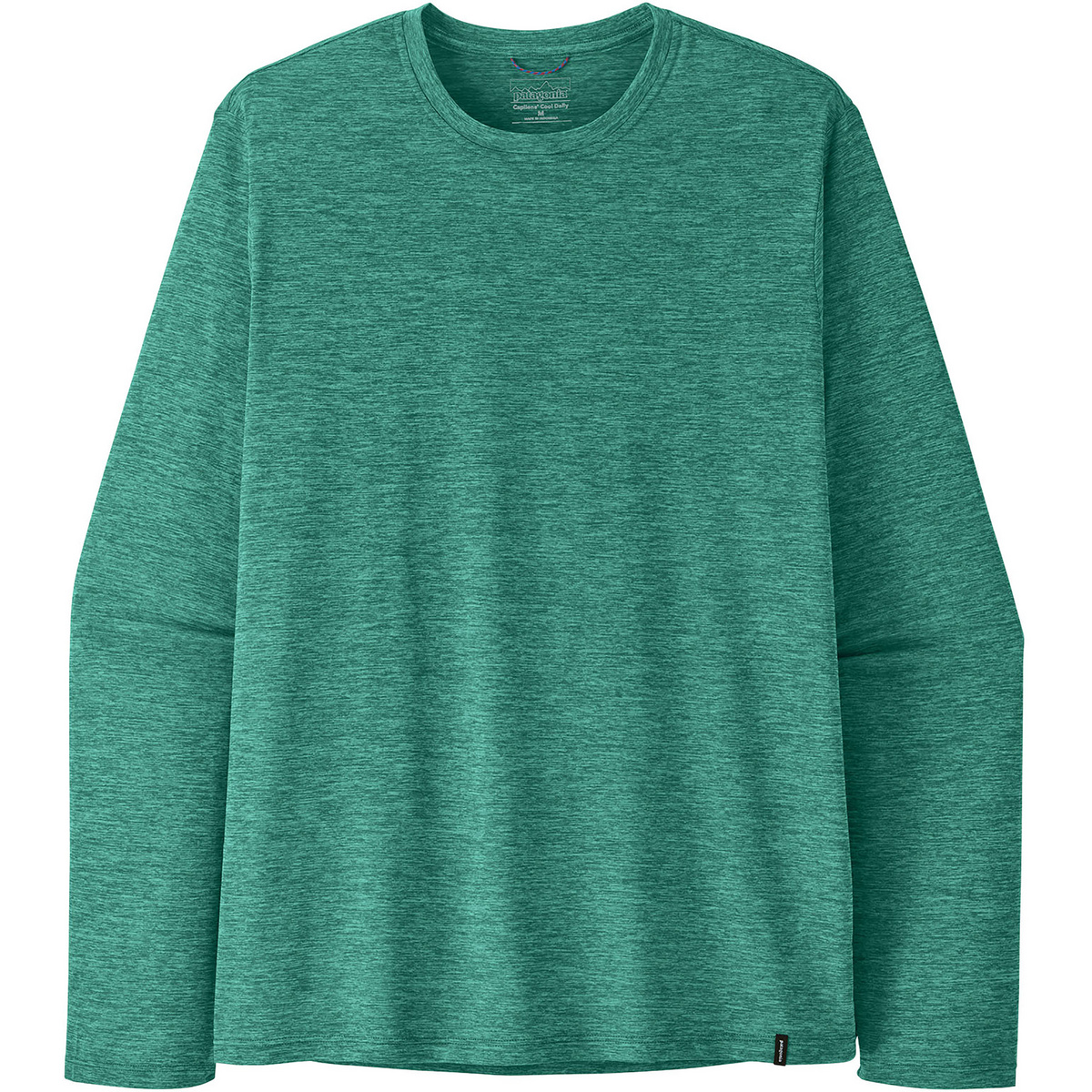 Image of Patagonia Uomo Maglia a manica lunga Cap Cool Daily