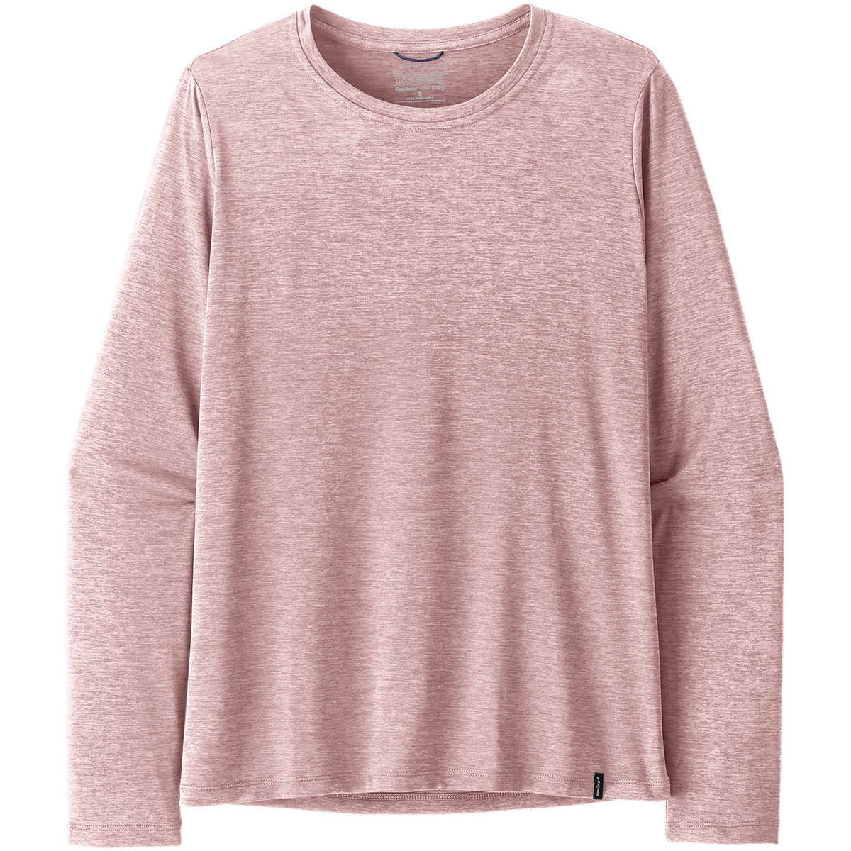 Patagonia Damen Cap Cool Daily Longsleeve (Größe XL, rosa)