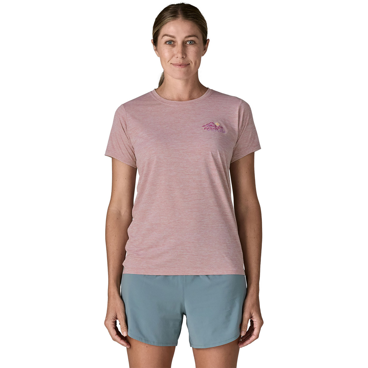 Image of Patagonia Donna Maglietta Cap Cool Daily Trailcheck