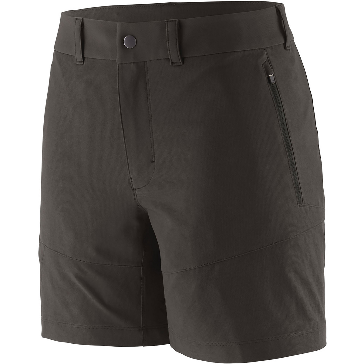 Patagonia Damen Terravia Trail Shorts (Größe M, schwarz)