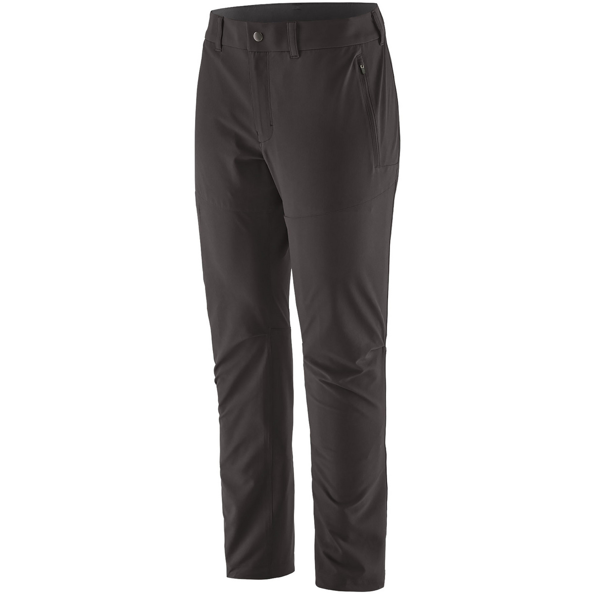 Patagonia Damen Terravia Trail Hose (Größe S, beige)