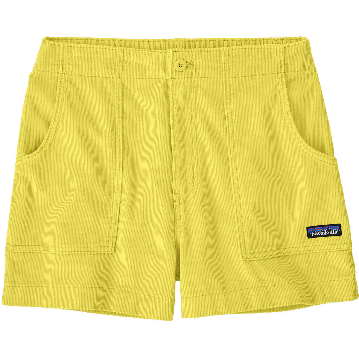 Image of Patagonia Donna Pantaloncini Retro Cord