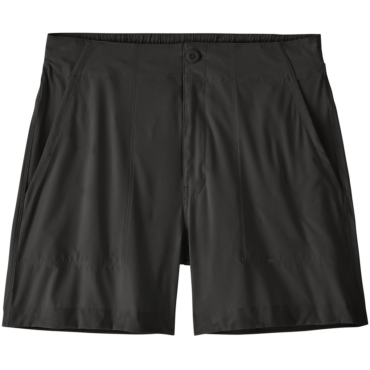 Patagonia Damen Roamwith Shorts (Größe S, schwarz)