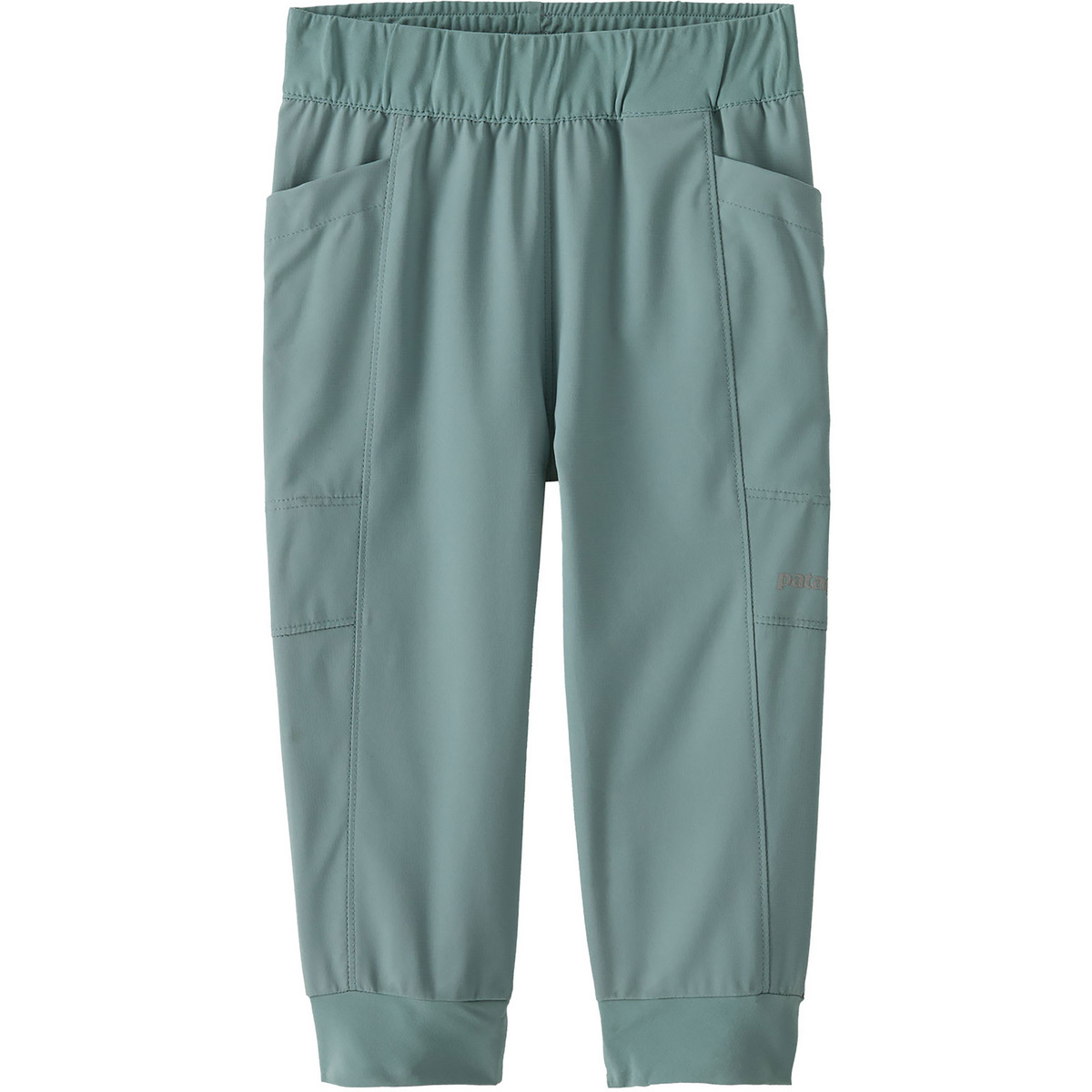 Patagonia Kinder Baby Terrebonne Joggers Hose (Größe 79, gruen)