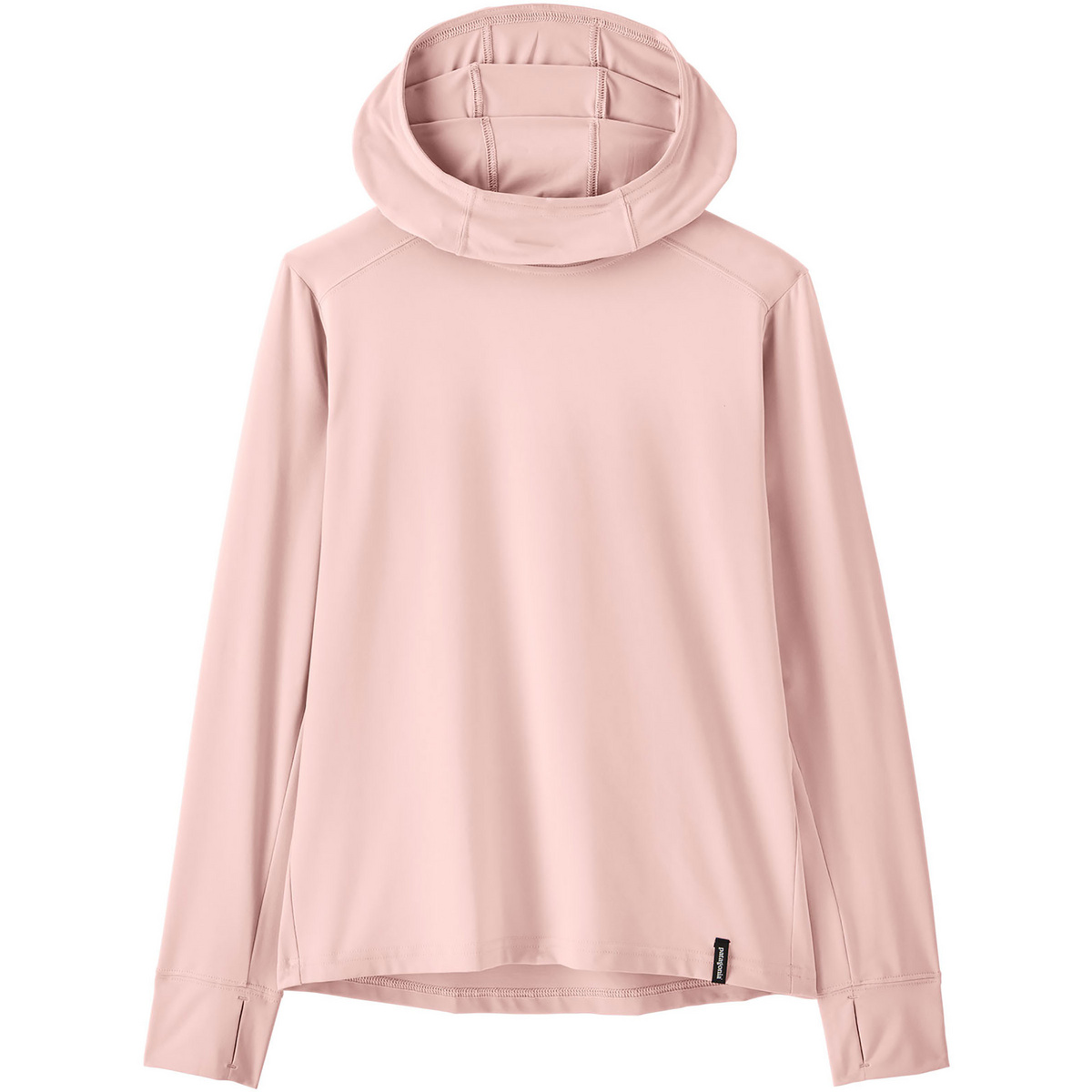 Patagonia Kinder K's Cap SW Hoodie (Größe 118, rosa)