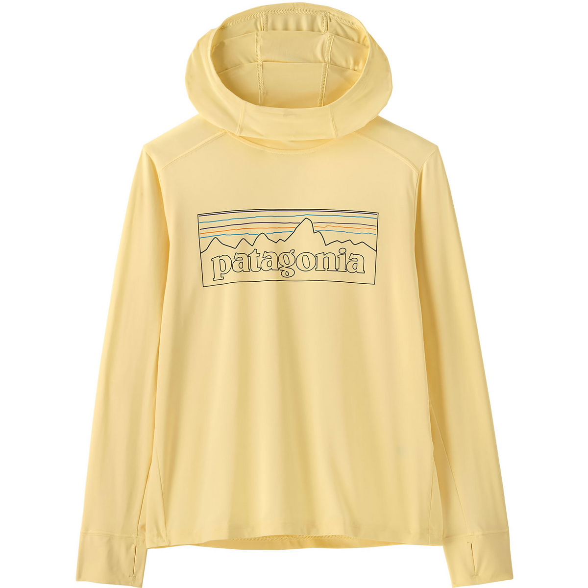 Image of Patagonia Bambino Felpa con cappuccio K's Cap SW