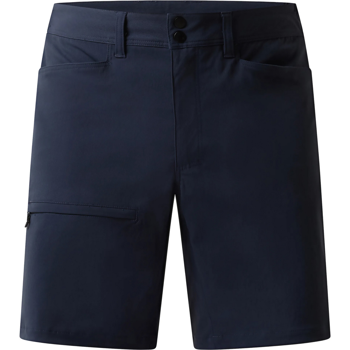 Haglöfs Herren Alert Mid Shorts (Größe XXL, schwarz)