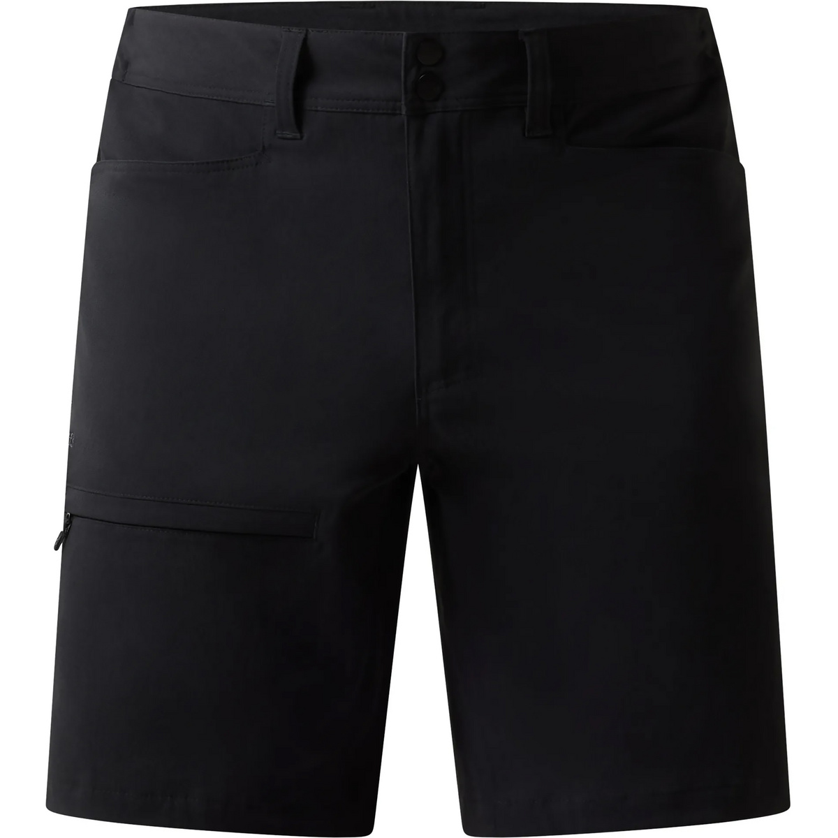 Haglöfs Herren Alert Mid Shorts (Größe XS, schwarz)