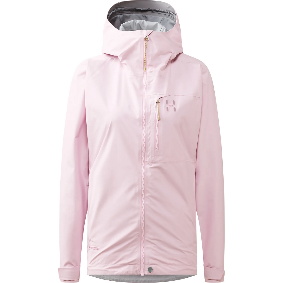 Haglöfs Damen Alert GTX Jacke (Größe M, rosa)