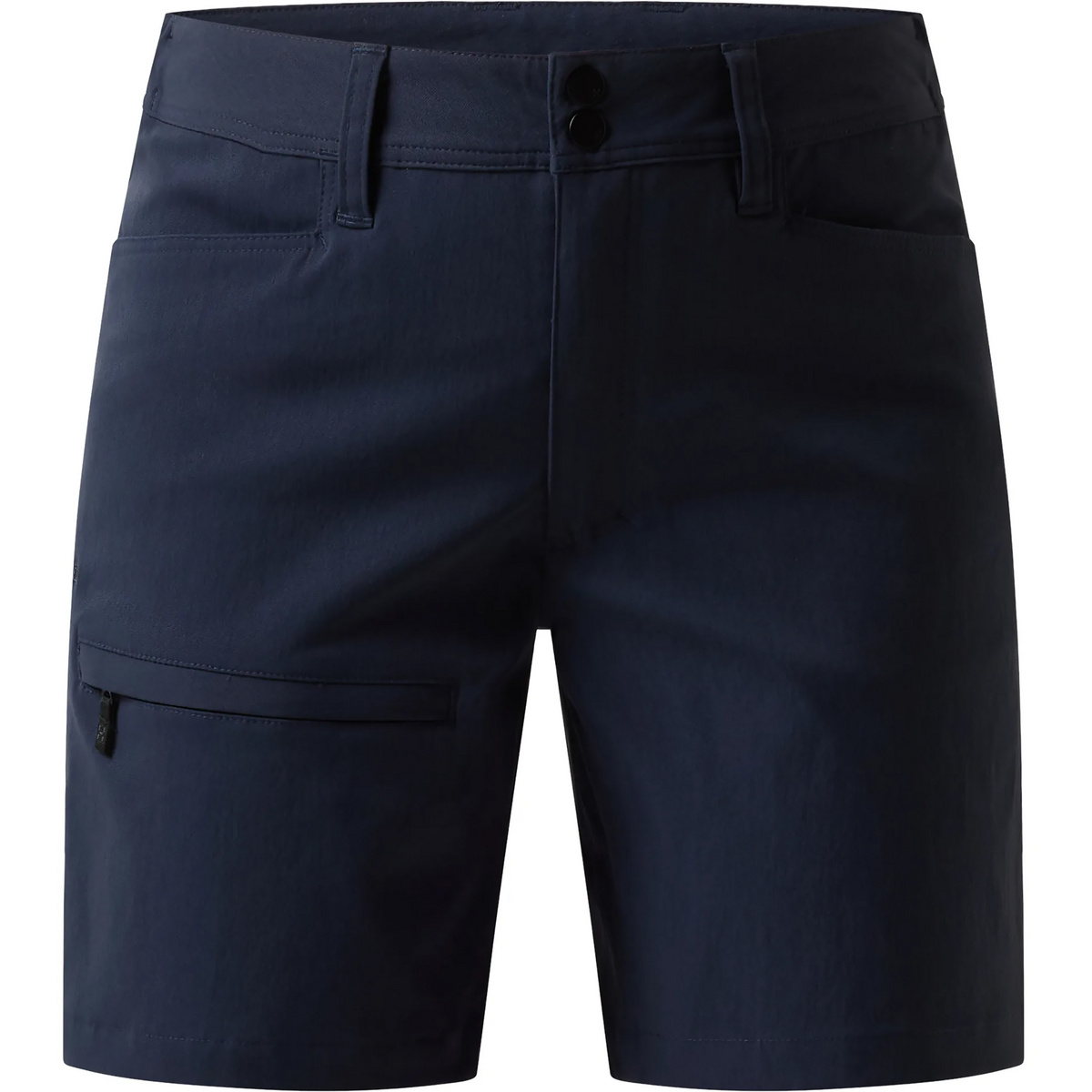 Haglöfs Damen Alert Mid Shorts (Größe S, schwarz)