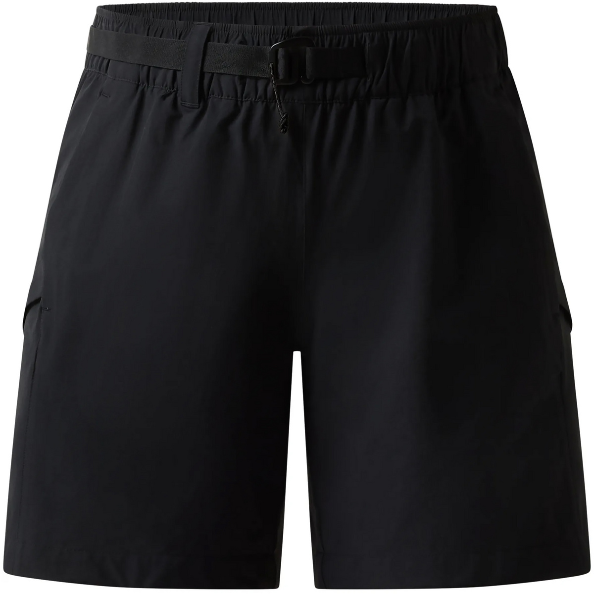 Haglöfs Damen Hede Shorts (Größe L, schwarz)