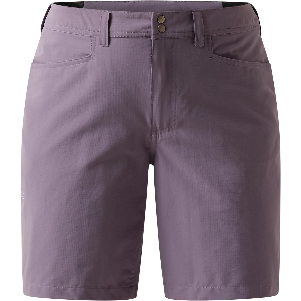 Haglöfs Damen Korp Lite Shorts (Größe S, lila)