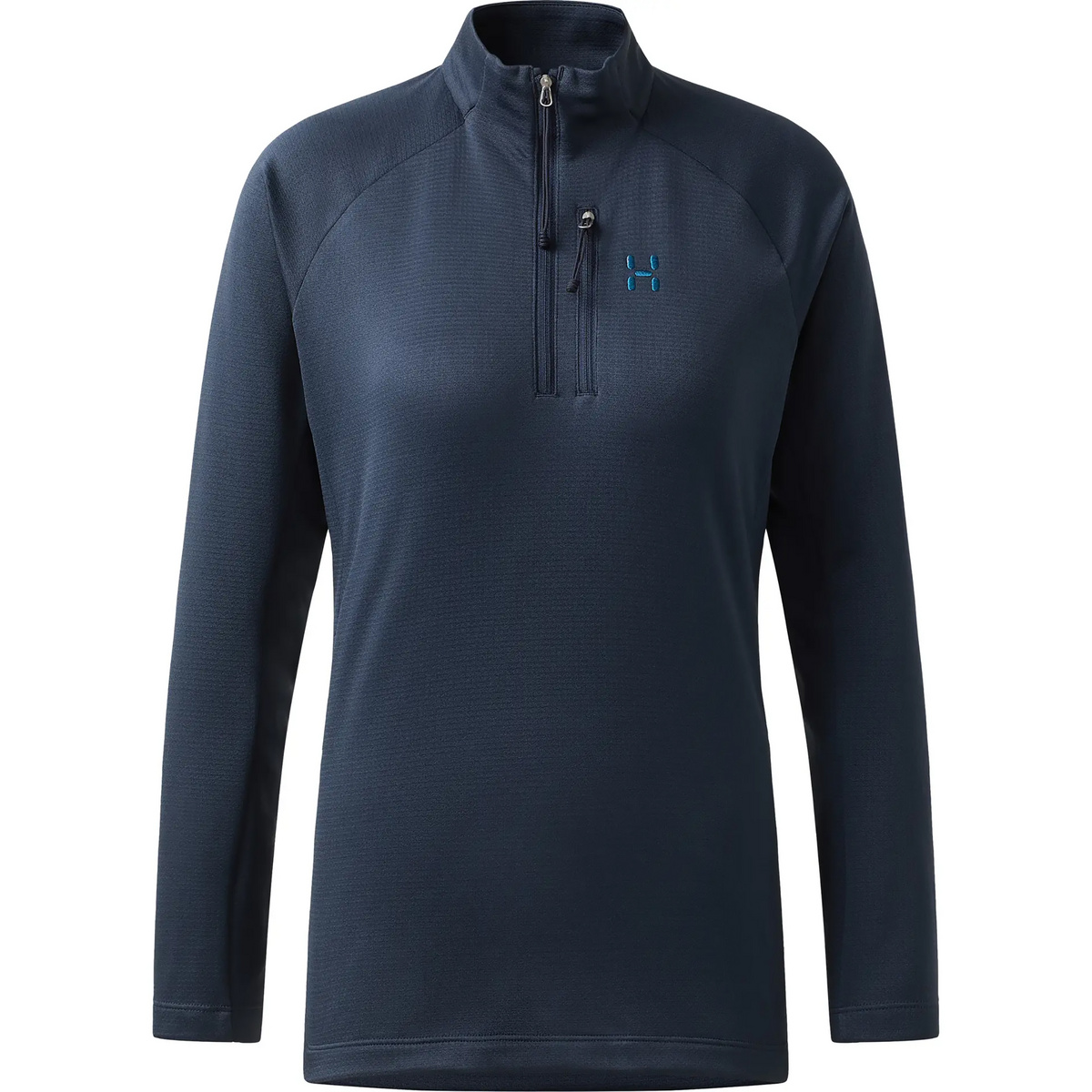 Image of Haglöfs Donna Maglia a manica lunga Korp Mid Halfzip
