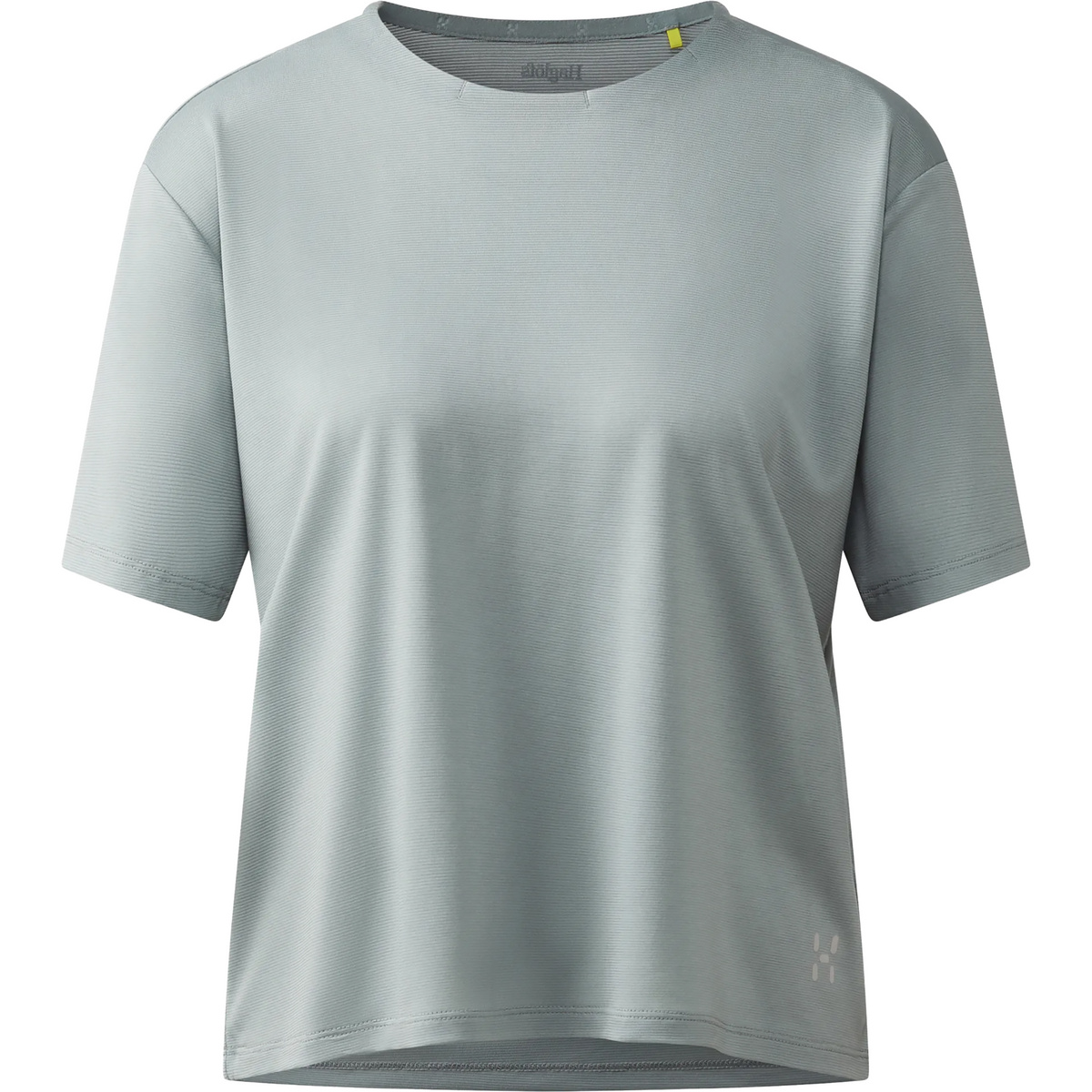 Image of Haglöfs Damen L.I.M Delta Crop T-Shirt