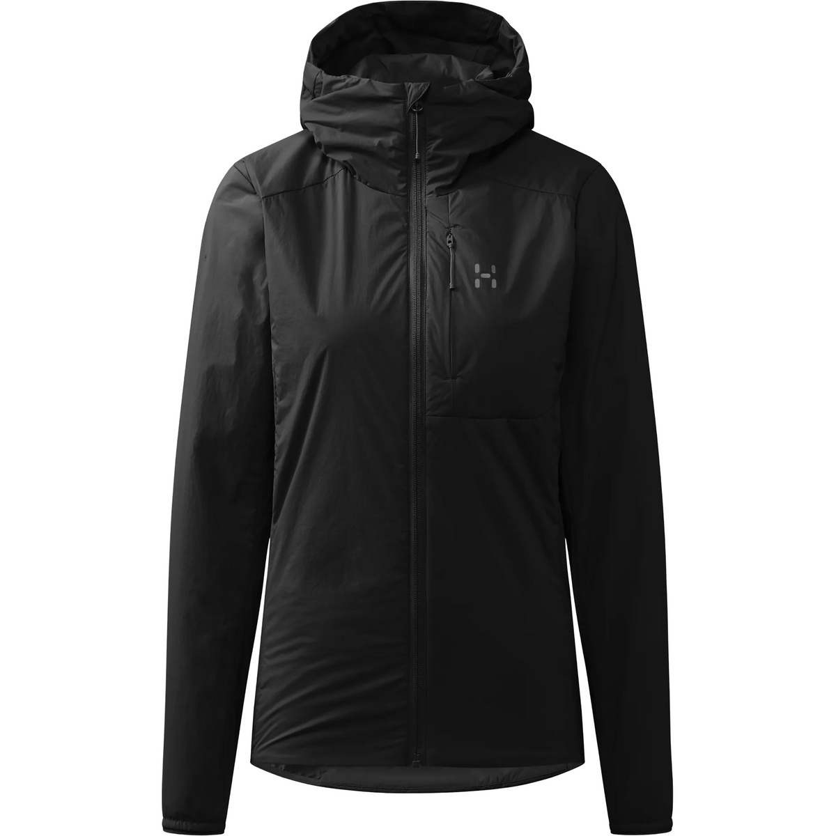 Image of Haglöfs Donna Giacca L.I.M Mimic Barrier Hood