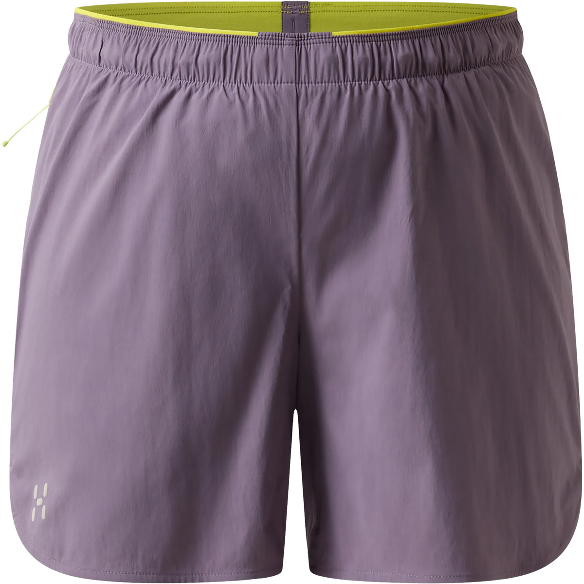 Haglöfs Damen L.I.M Pace Shorts (Größe L, lila)