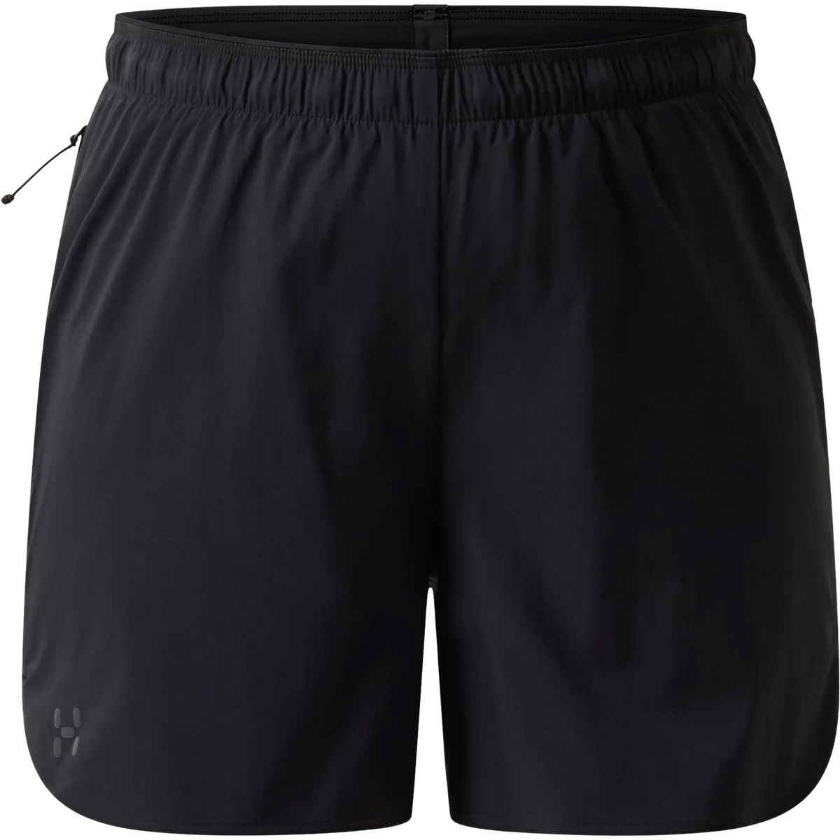Haglöfs Damen L.I.M Pace Shorts (Größe L, schwarz)
