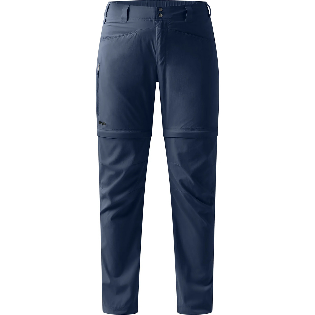 Image of Haglöfs Donna Pantaloni Lite Standard Zip-Off II