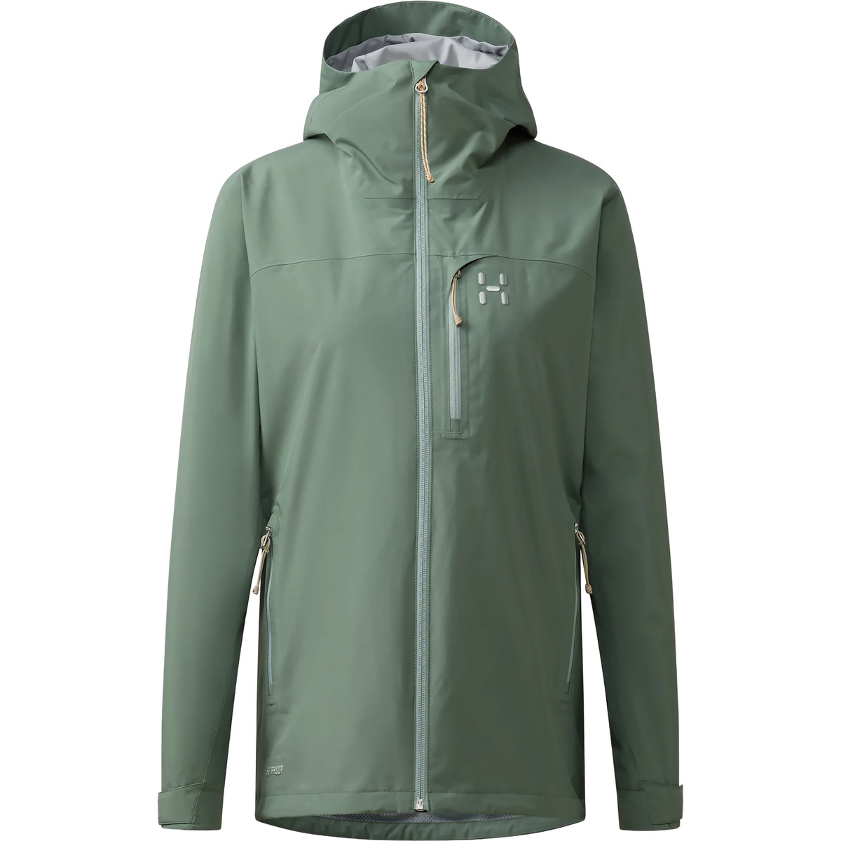 Image of Haglöfs Damen Ozka Proof Jacke