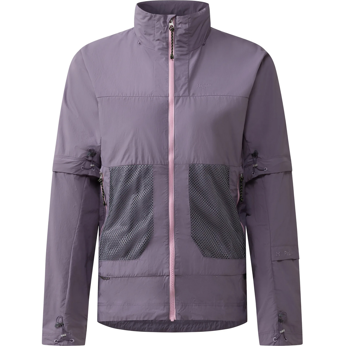 Image of Haglöfs Damen Solis Zip Off Jacke