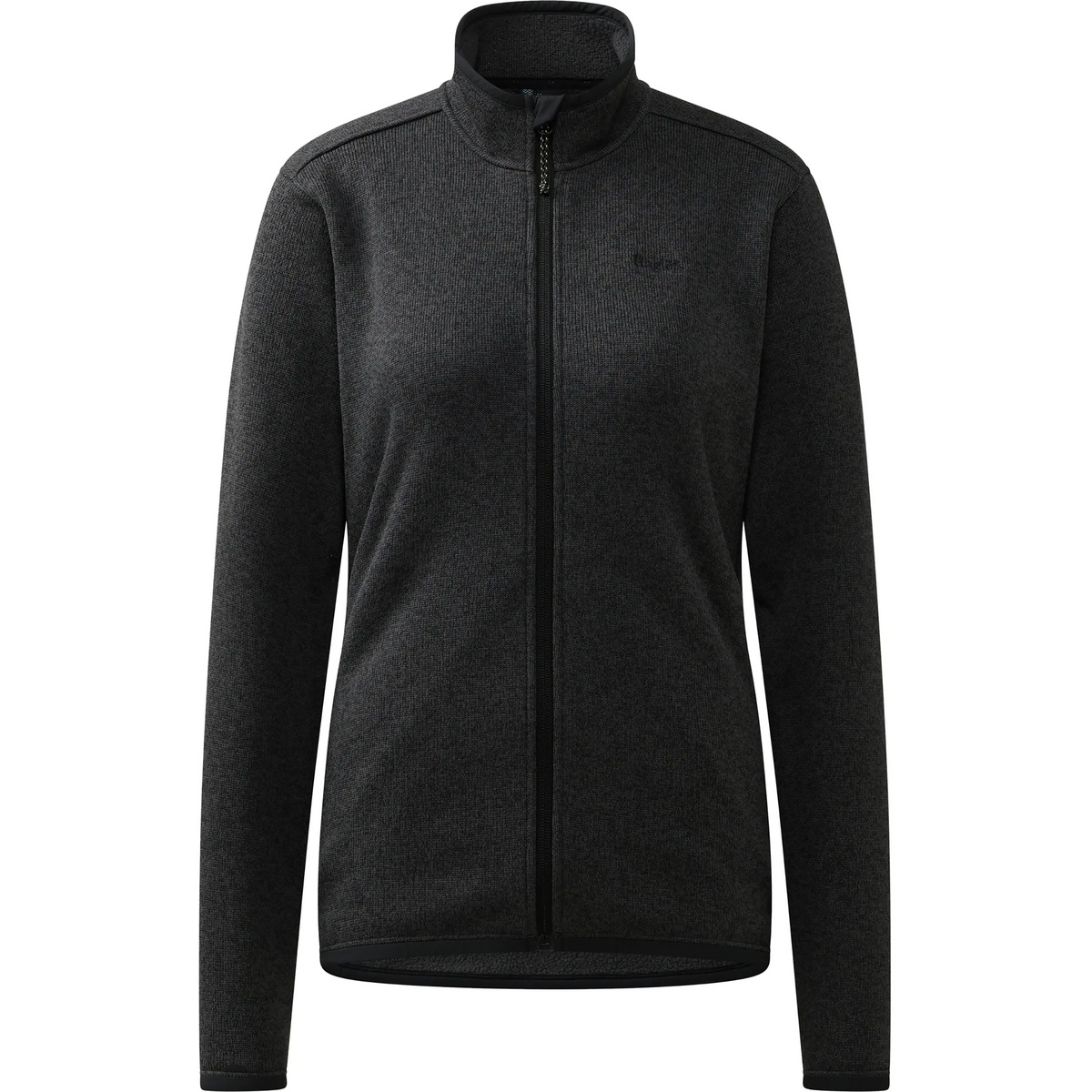 Haglöfs Damen Swook II Mid Jacke (Größe S, schwarz)