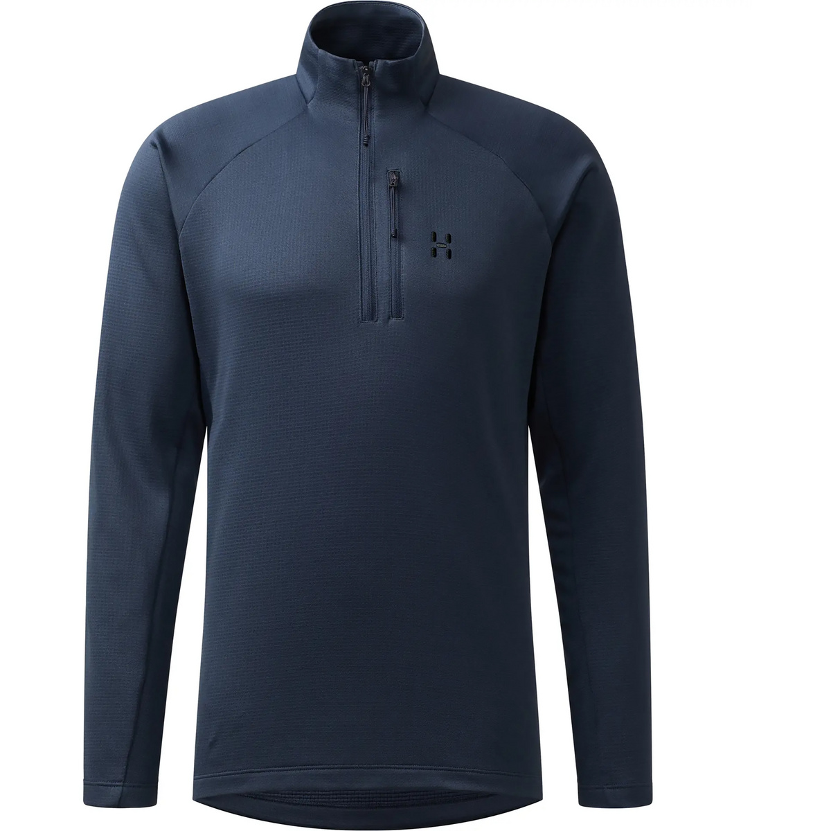 Image of Haglöfs Herren Korp Mid Halfzip Longsleeve