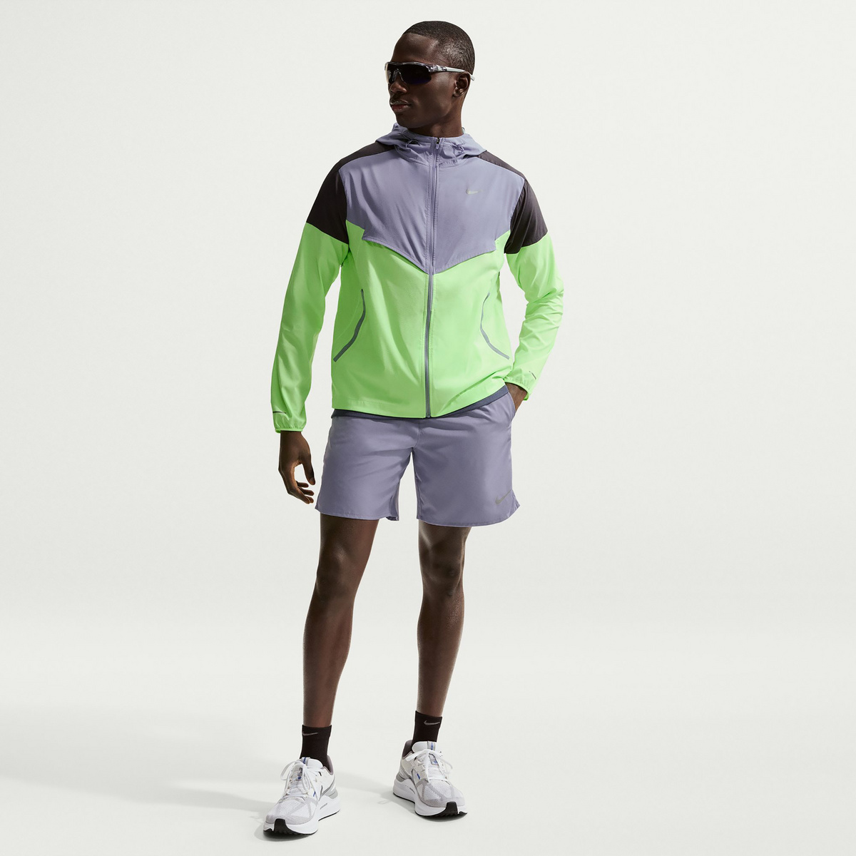 Image of Nike Uomo Pantaloncini Challenger
