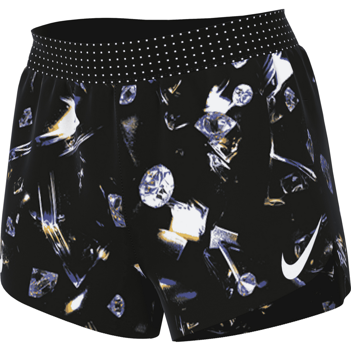 Image of Nike Uomo Pantaloni Aeroswift Aop