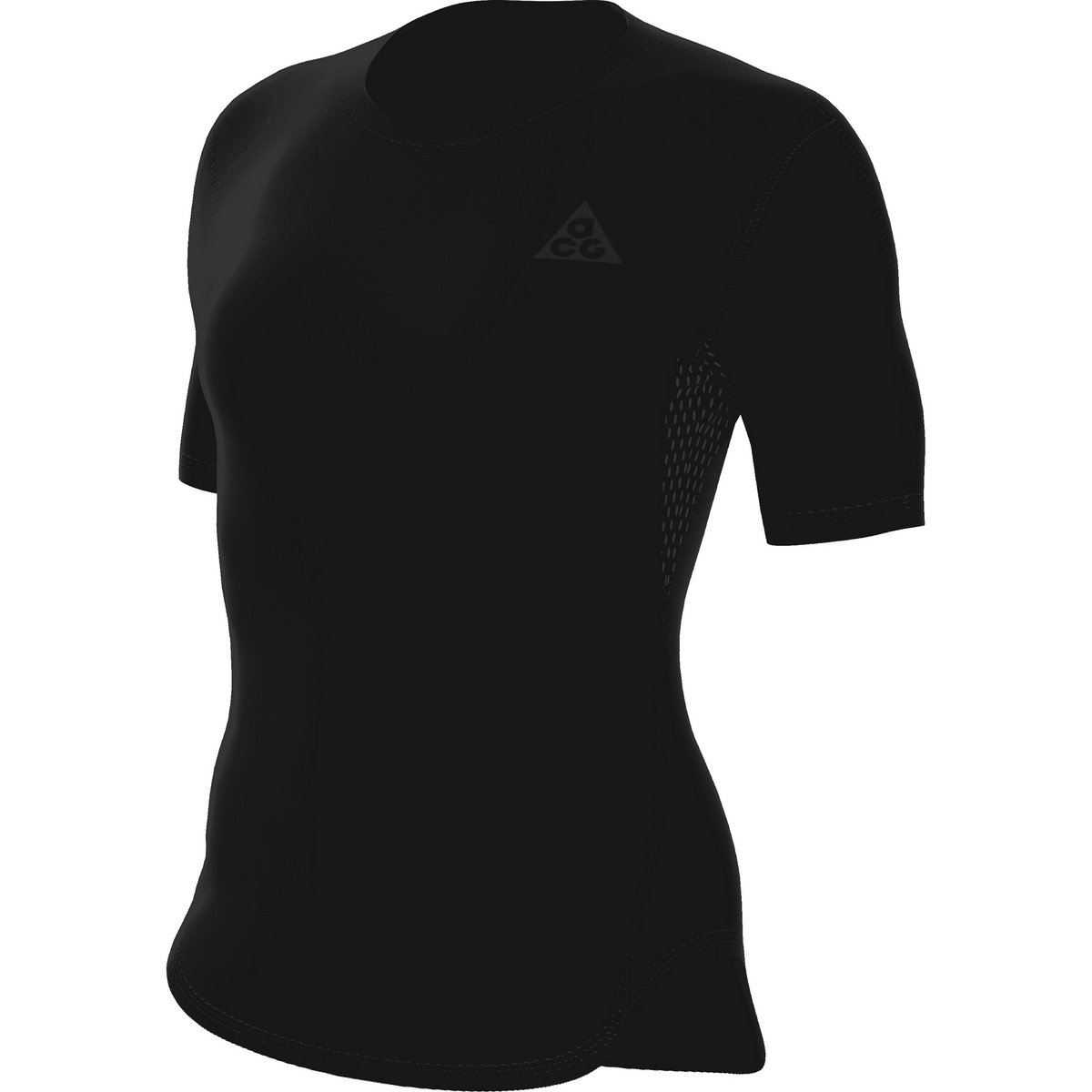 Nike ACG Damen Trail T-Shirt (Größe XS, schwarz)