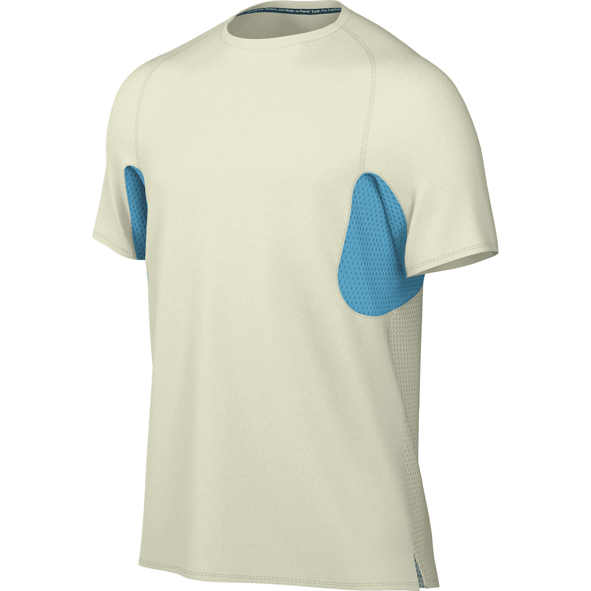 Nike ACG Herren Solar Chase T-Shirt (Größe XL, gruen)