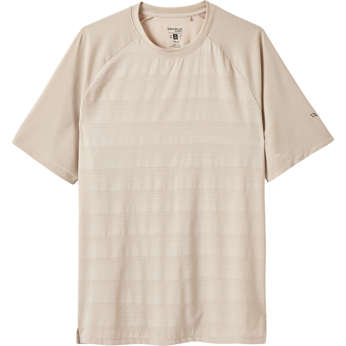Image of Rab Uomo Maglietta Rivelin Shift