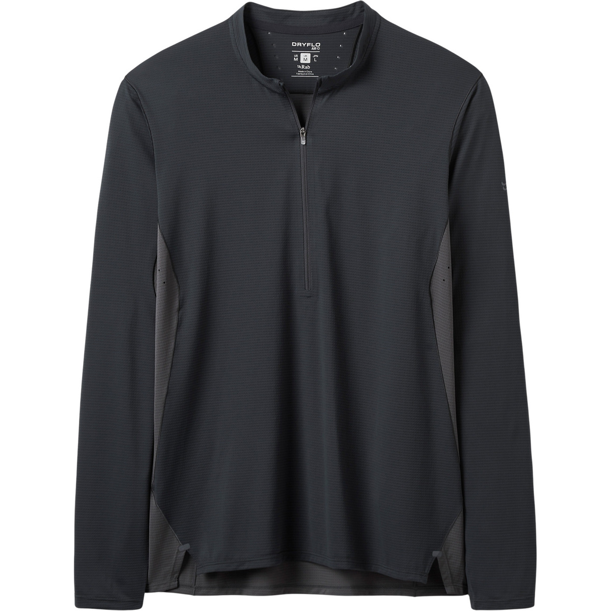 Image of Rab Herren Sonic Ultra Zip Longsleeve
