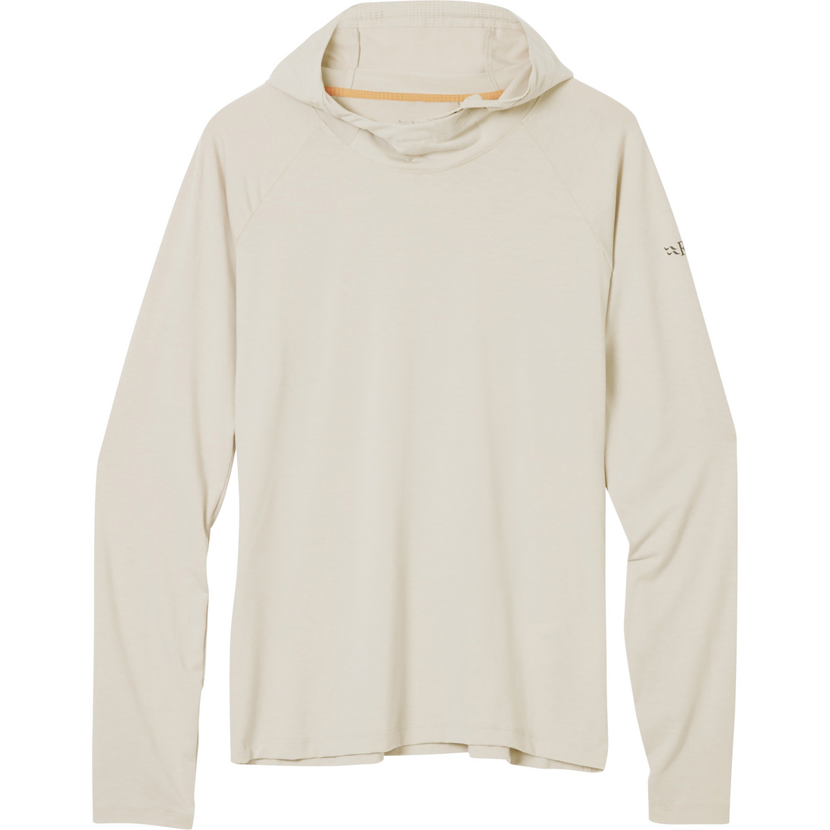 Image of Rab Donna Felpa con cappuccio Rivelin