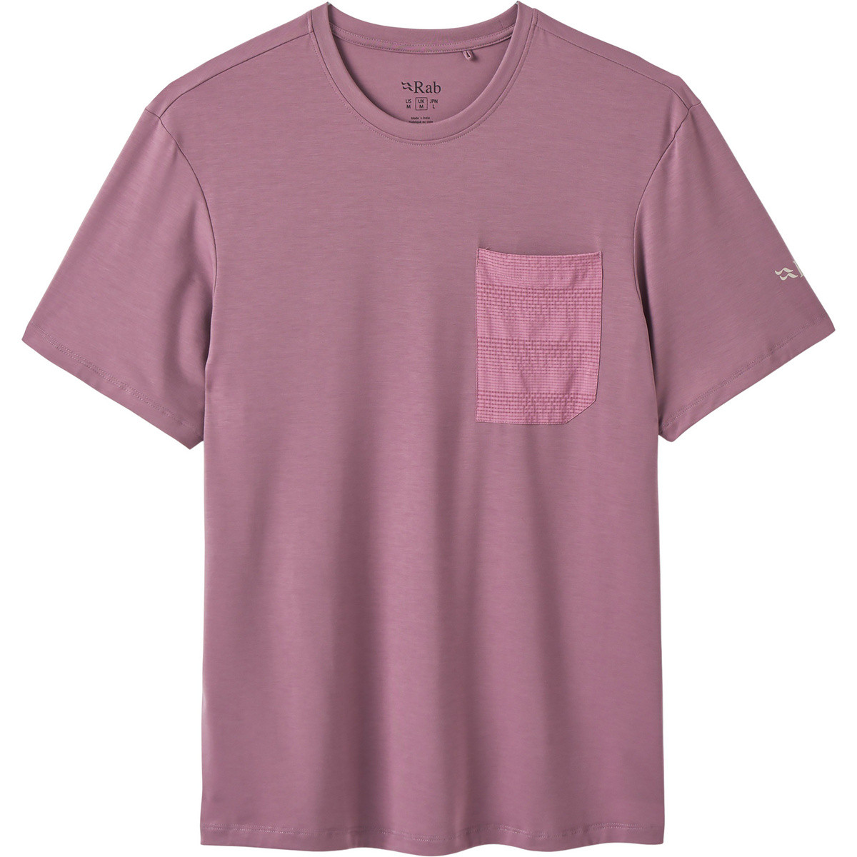 Image of Rab Herren Rivelin Pocket T-Shirt