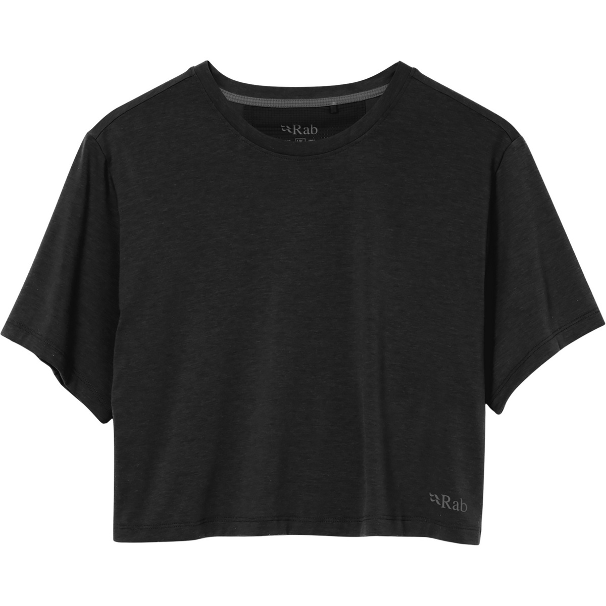 Image of Rab Damen Rivelin Crop T-Shirt