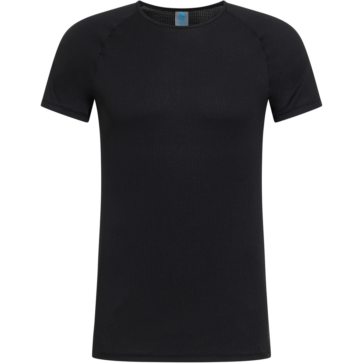 Odlo Sous-vêtement technique Active Light manches courtes pour homme - Randonnée, Training - noir, XXL