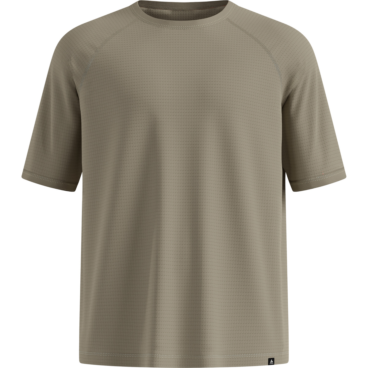 Image of Odlo Herren Cubic Merino T-Shirt