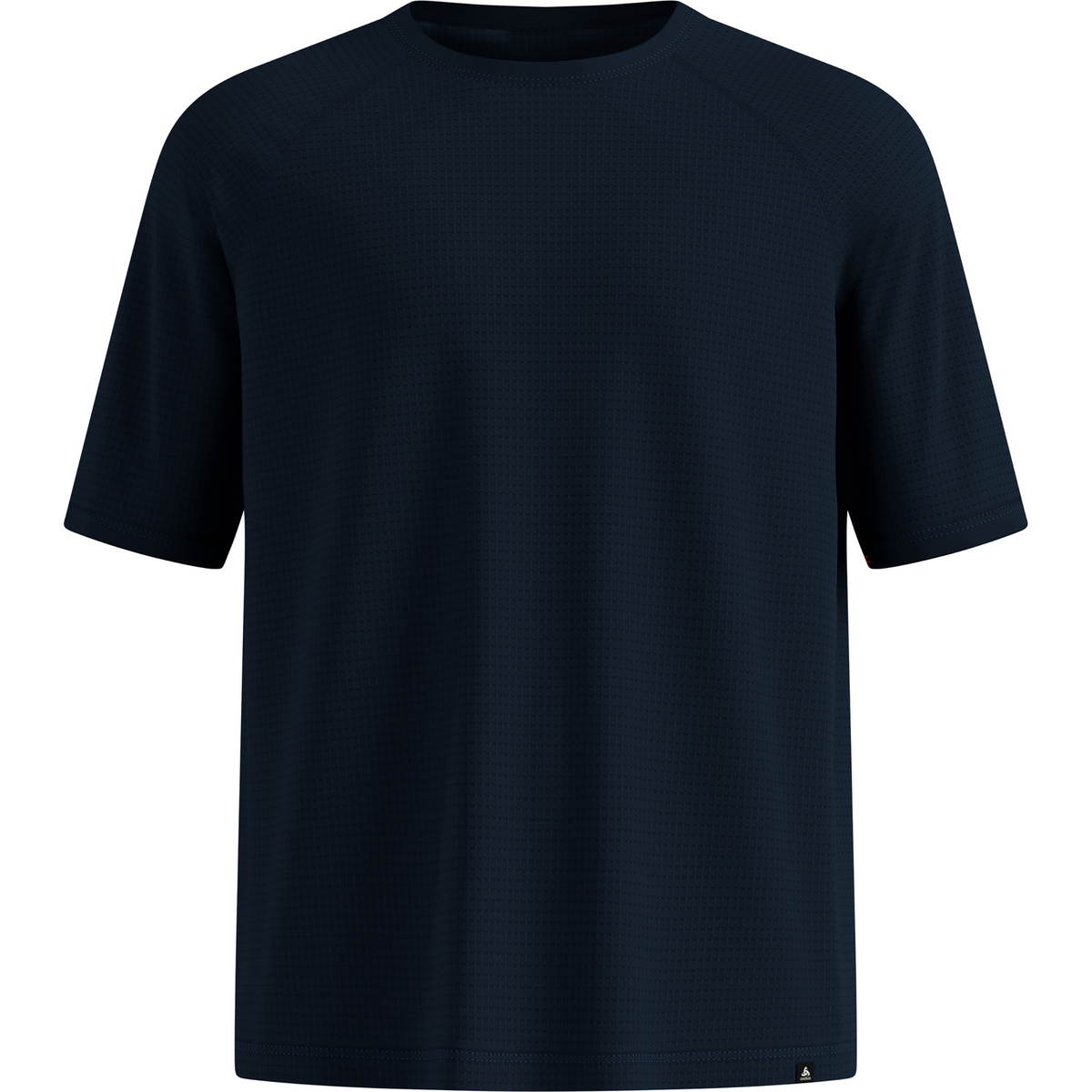 Odlo Herren Cubic Merino T-Shirt (Größe L, schwarz)