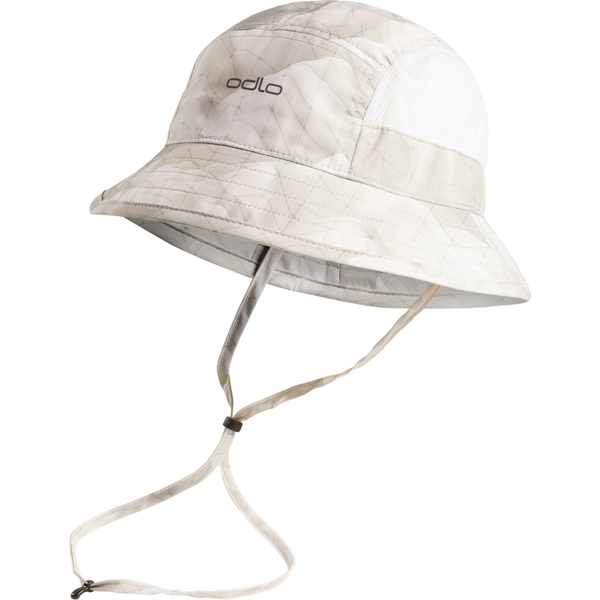 Image of Odlo Cappello Performance Light Print Bucket