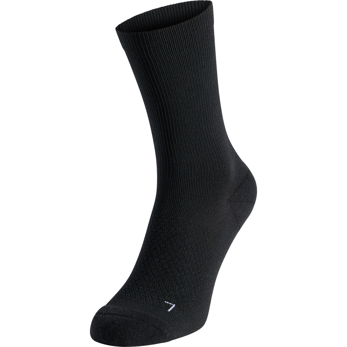 Odlo Essential Crew Socken (Größe 42 , schwarz)