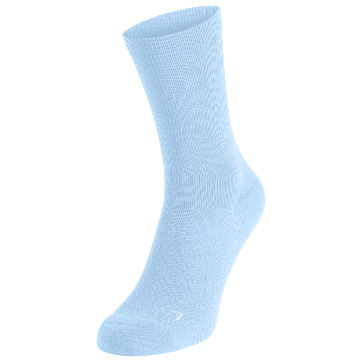 Odlo Essential Crew Socken (Größe 45 , blau)